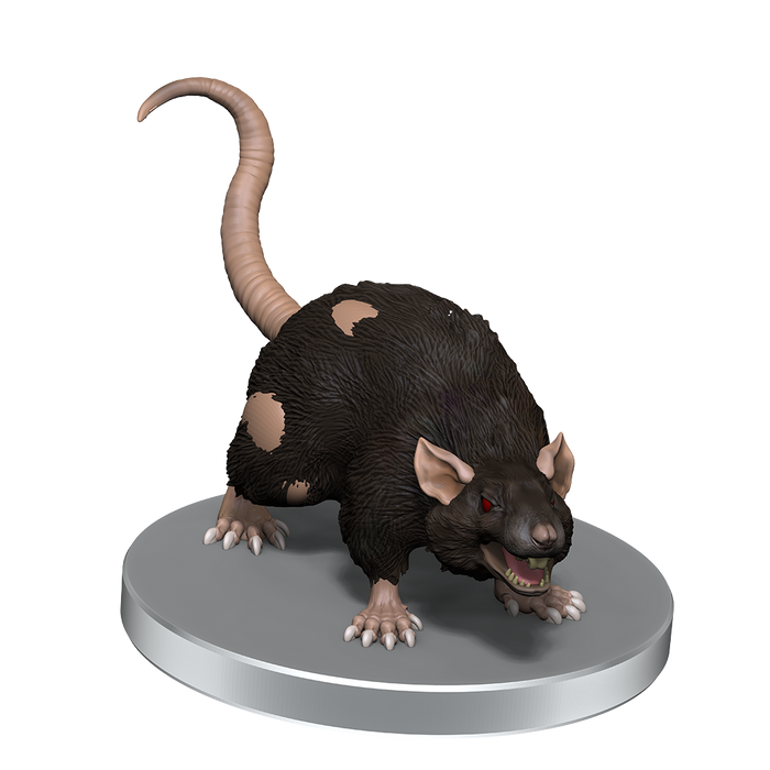 D&D: Icons of the Realms - Adventure in a Box: Wererat Den - for just $99.99! 