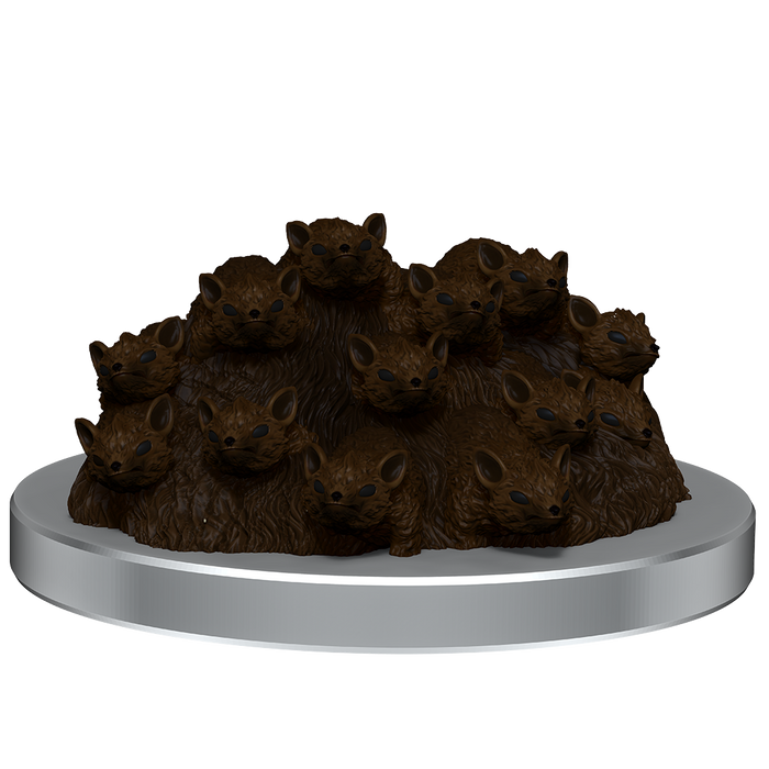 D&D: Icons of the Realms - Adventure in a Box: Wererat Den - for just $99.99! 