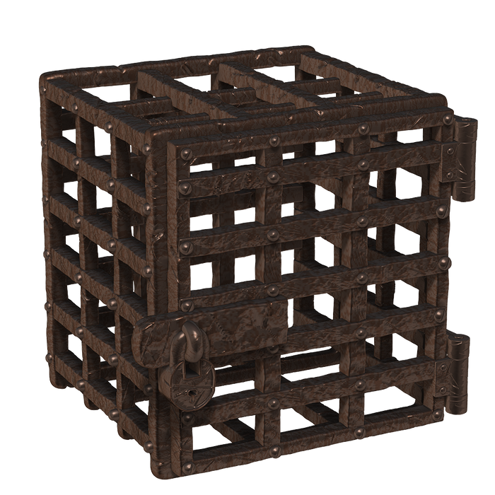 D&D: Icons of the Realms - Adventure in a Box: Wererat Den - for just $99.99! 