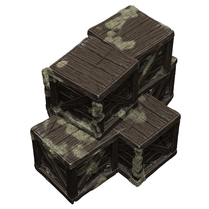D&D: Icons of the Realms - Adventure in a Box: Wererat Den - for just $99.99! 