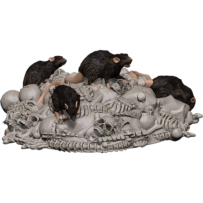 D&D: Icons of the Realms - Adventure in a Box: Wererat Den - for just $99.99! 
