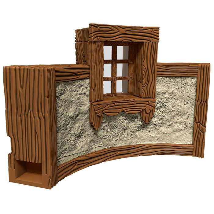 WarLock Tiles: Town & Village III - Curves Expansion - for just $79.99! 