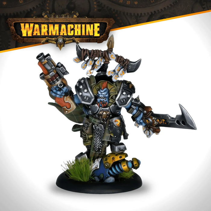 Warmachine: Southern Kriels - Brinebloods - Kithguard Auxiliary Expansion - for just $149.99! 