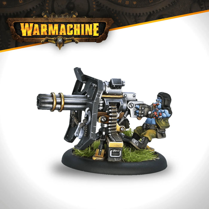 Warmachine: Southern Kriels - Brinebloods - Kithguard Auxiliary Expansion - for just $149.99! 