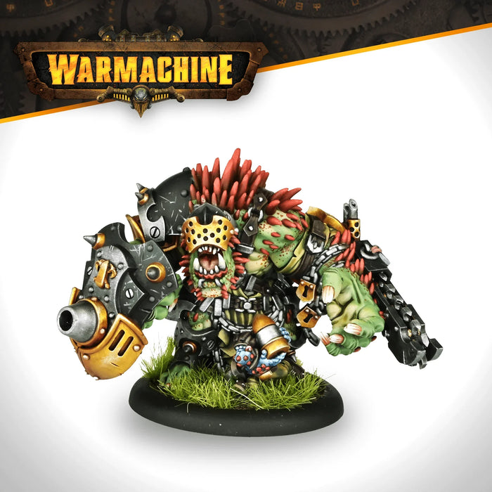 Warmachine: Southern Kriels - Brinebloods - Kithguard Core Expansion - for just $159.99! 