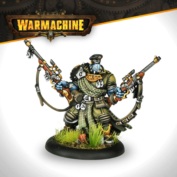 Warmachine: Southern Kriels - Brinebloods - Kithguard Core Expansion - for just $159.99! 