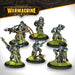 Warmachine: Southern Kriels - Brinebloods - Kithguard Core Expansion - for just $159.99! 