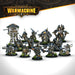 Warmachine: Southern Kriels - Brinebloods - Kithguard Auxiliary Expansion - for just $149.99! 