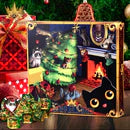 Cat Dice Advent Calendar - for just $40! 