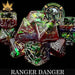 Ranger Danger - 11 Dice Set - for just $34.99! 