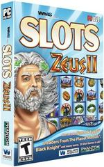 WMS Slots: Zeus II - PC Games - for just $11.99! 
