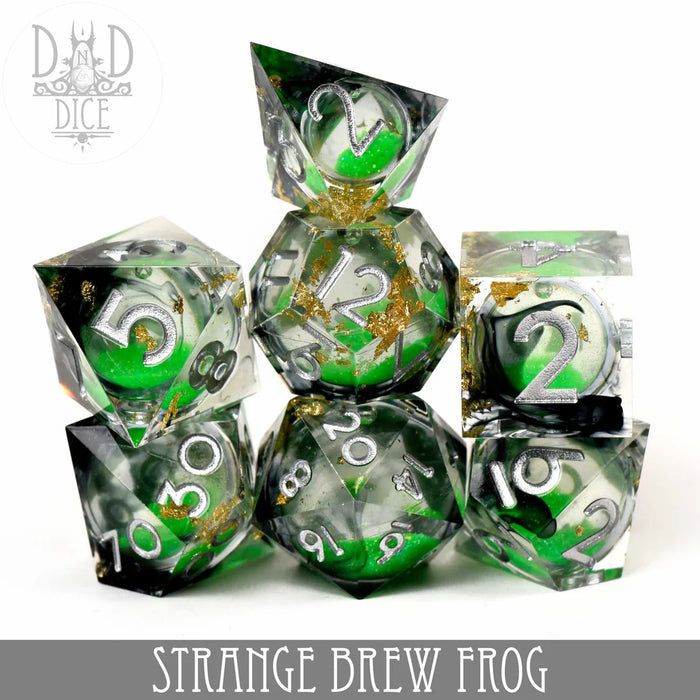 Strange Brew : Frog (Liquid Core) - for just $39.99! 