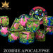 Zombie Apocalypse - 11 Dice Set - for just $29.99! 