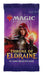 Magic: the Gathering - Throne of Eldraine Draft Booster Pack - for just $4! 