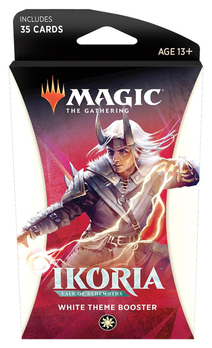 Magic: the Gathering - Ikoria White Theme Booster - for just $10! 