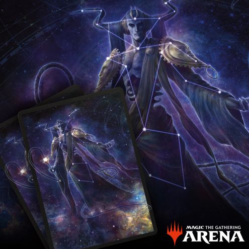 Magic: the Gathering - Secret Lair Drop Series: Theros Stargazing Vol. III (Erebos) - for just $60! 