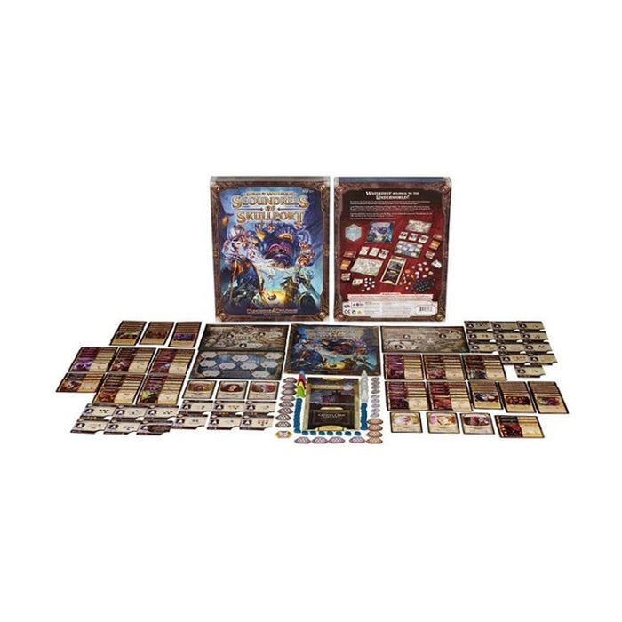 D&D: Lords of Waterdeep - Scoundrels of Skullport - for just $40! 
