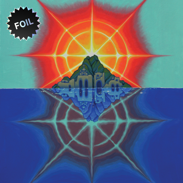 Magic: the Gathering - Secret Lair The Astrology Lands - Virgo Foil Edition - for just $35! 