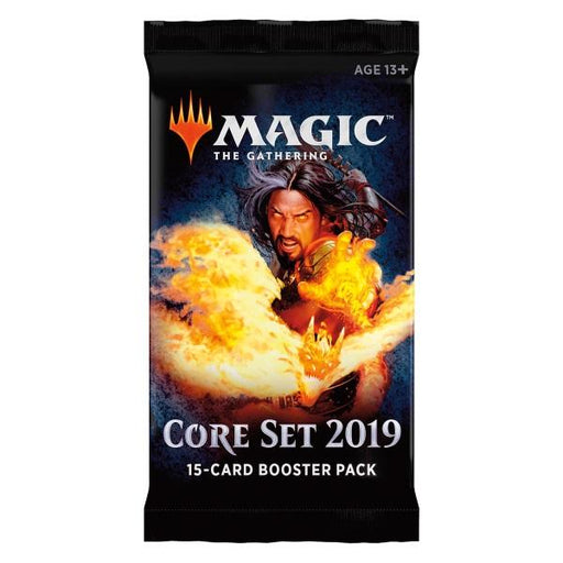 Magic: the Gathering - Core Set 2019 Draft Booster Pack - for just $4! 