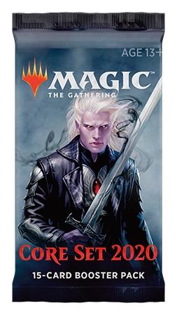 Magic: the Gathering - Core Set 2020 Draft Booster Pack - for just $4! 