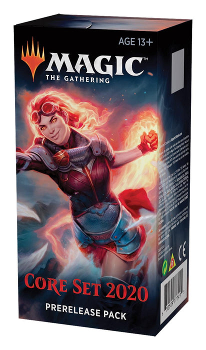 Magic: the Gathering - Core Set 2020 Prerelease Pack - for just $30! 