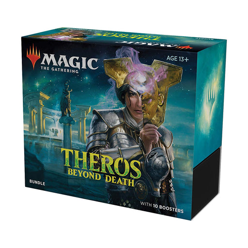 Magic: the Gathering - Theros Beyond Death Bundle - for just $41.99! 