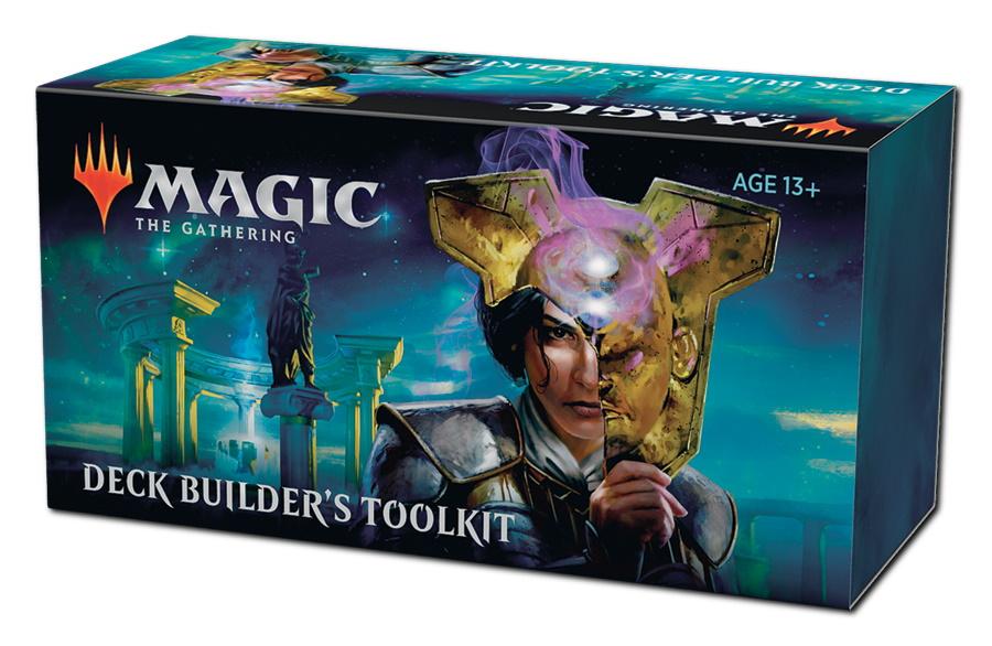 Magic: the Gathering - Theros Beyond Death Deck Builder's Toolkit - for just $19.99! 