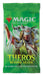 Magic: the Gathering - Theros Beyond Death Collector Booster Pack - for just $25! 
