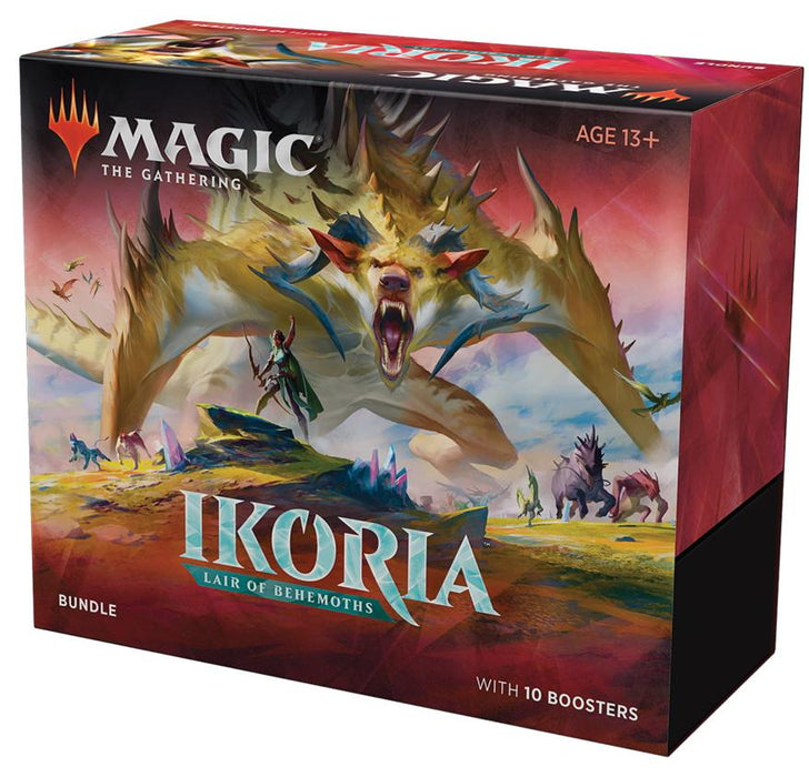 Magic: the Gathering - Ikoria Bundle - for just $42.99! 