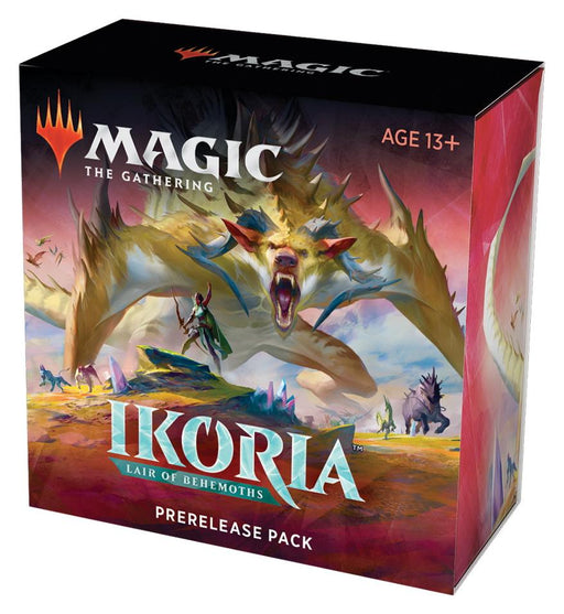 Magic: the Gathering - Ikoria Prerelease Pack - for just $30! 