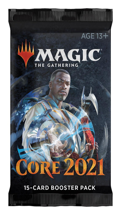 Magic: the Gathering - Core 2021 Draft Booster Pack - for just $4! 