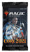Magic: the Gathering - Core 2021 Draft Booster Pack - for just $4! 