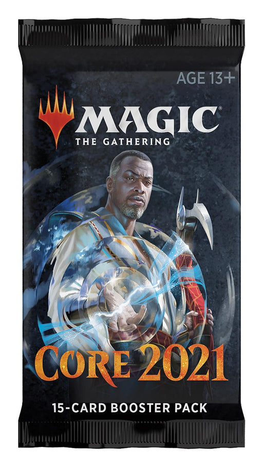 Magic: the Gathering - Core 2021 Draft Booster Pack - for just $4! 