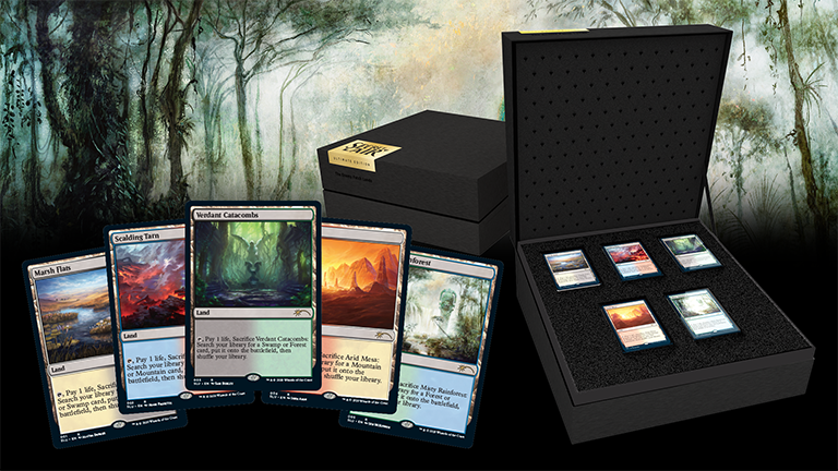 Magic: the Gathering - Secret Lair Ultimate Edition - for just $199.99! 