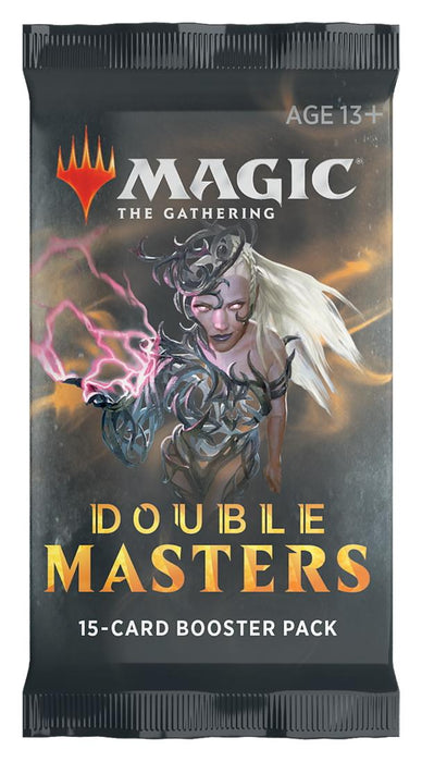 Magic: the Gathering - Double Masters Booster Pack - for just $40! 