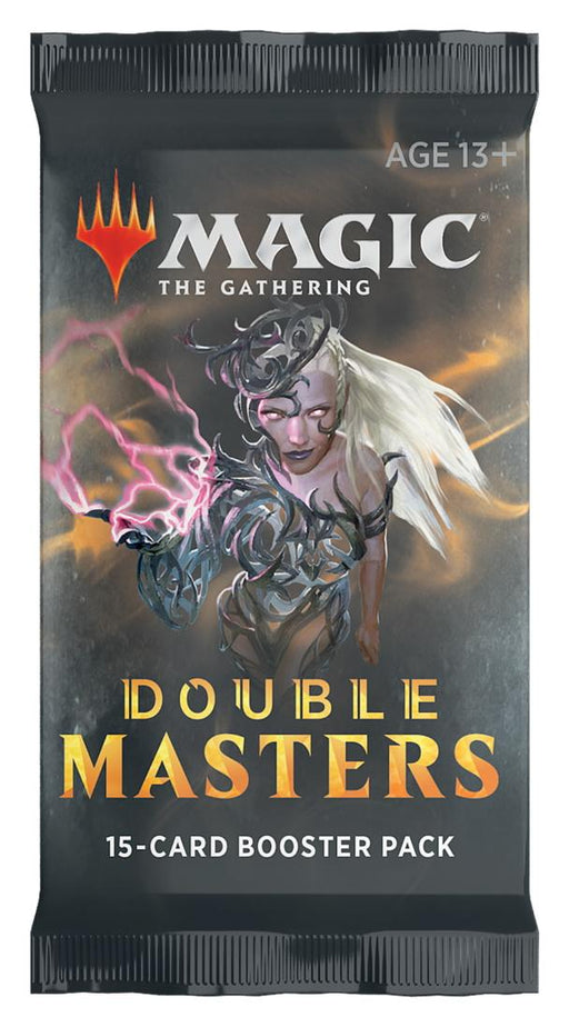 Magic: the Gathering - Double Masters Booster Pack - for just $40! 