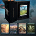 Magic: the Gathering - Secret Lair Drop Series: The Godzilla Lands - for just $50! 