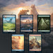 Magic: the Gathering - Secret Lair Drop Series: The Godzilla Lands - for just $50! 