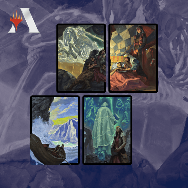 Magic: the Gathering - Secret Lair Artist Series - Sidharth Chaturvedi Foil Edition - for just $23! 