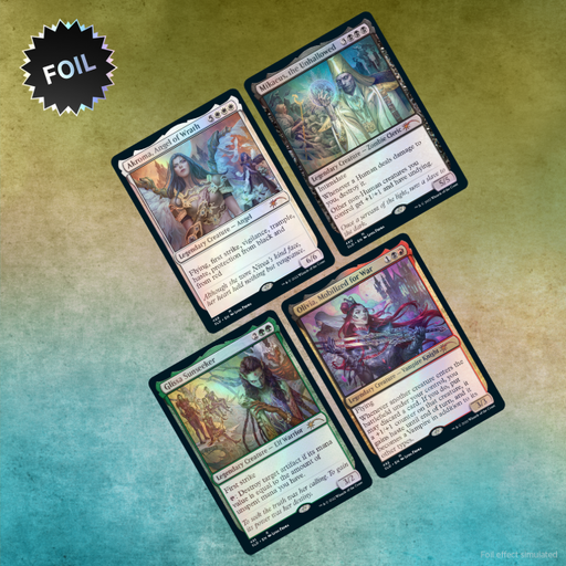 Magic: the Gathering - Secret Lair Artist Series - Livia Prima Foil Edition - for just $27! 