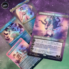 Magic: the Gathering - Secret Lair If Looks Could Kill Foil Edition - for just $40! 