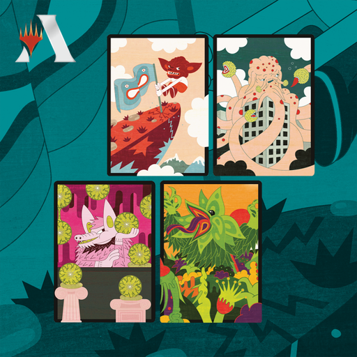 Magic: the Gathering - Secret Lair Just Some Totally Normal Guys Foil Edition - for just $48! 