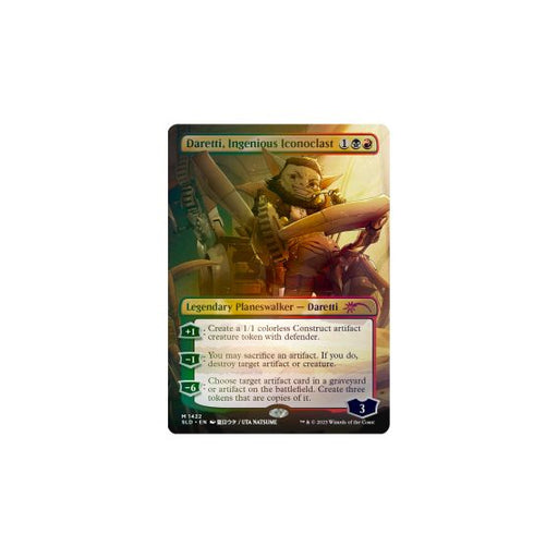 Magic: the Gathering - Secret Lair Li’l’est Walkers Foil Edition - for just $50! 