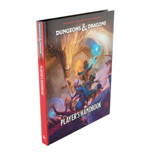 D&D: Player's Handbook - 2024 Edition - for just $49.95! 