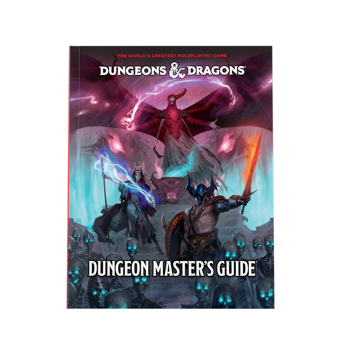 D&D: Dungeon Master's Guide - 2024 Edition - for just $49.95! 
