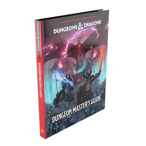 D&D: Dungeon Master's Guide - 2024 Edition - for just $49.95! 