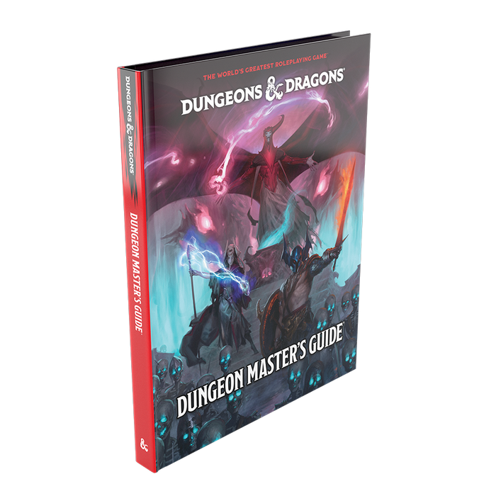 D&D: Dungeon Master's Guide - 2024 Edition - for just $49.95! 