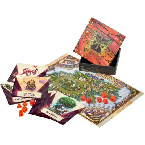 D&D: The Witchlight Carnival - Dice & Miscellany - for just $29.99! 
