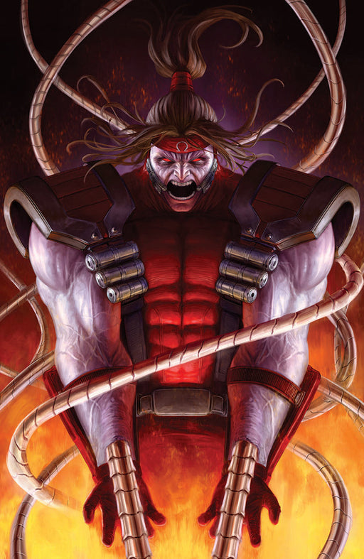 Wolverine #11 Unknown Comics Dave Rapoza Exclusive Virgin Var (04/14/2021) - for just $20! 