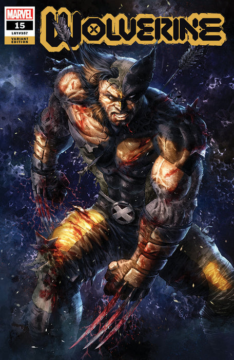 Wolverine #15 Unknown Comics Alan Quah Exclusive Var (08/25/2021) - for just $10! 